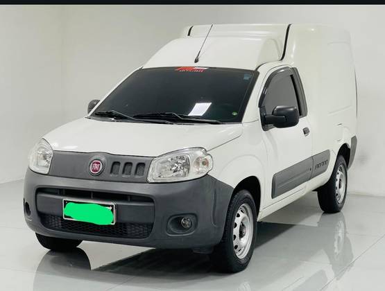 FIAT FIORINO 1.4 MPI FURGÃO HARD WORKING 8V FLEX 2P MANUAL FIAT FIORINO 1.4 MPI FURGÃO HARD WORKING 8V FLEX 2P MANUAL